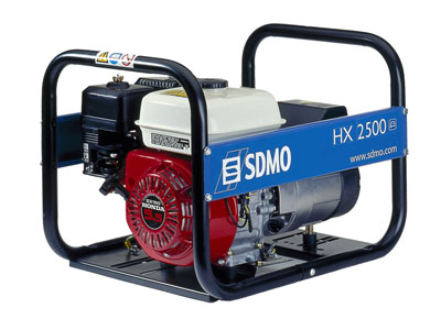  SDMO HX 2500