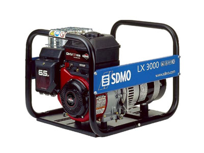 SDMO LX 3000