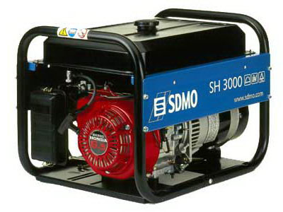  SDMO SH 3000