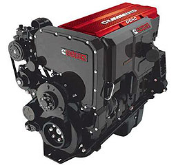   Cummins QSX15G8