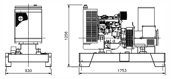   Cummins C22 D5