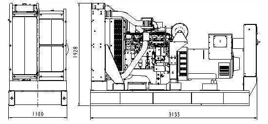   Cummins C275D5