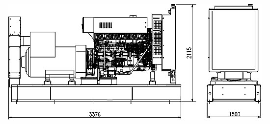   Cummins C440D5