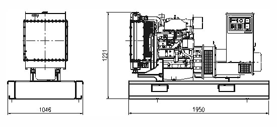   Cummins C80 D5