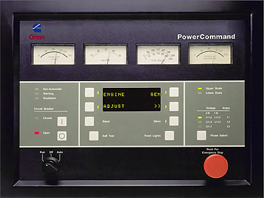   PowerCommand PCC 3100