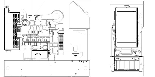 - FG Wilson P15P2S