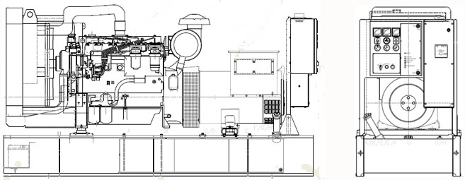 - FG Wilson P135P2