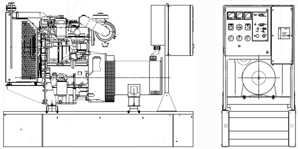 - FG Wilson P33E2