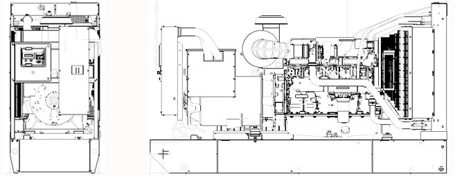 - FG Wilson P635E1