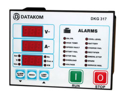  DATAKOM DKG-317