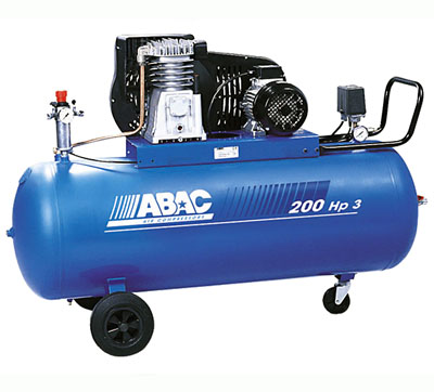    ABAC B 5900 B/200 CT 5,5   