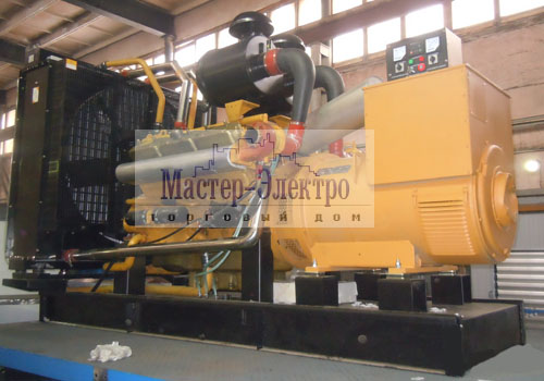 Дизель-генераторы АД-400 (АД400) под капотами, на шасси, в количестве двух штук изготовлены и отгружены в феврале 2015 года...
